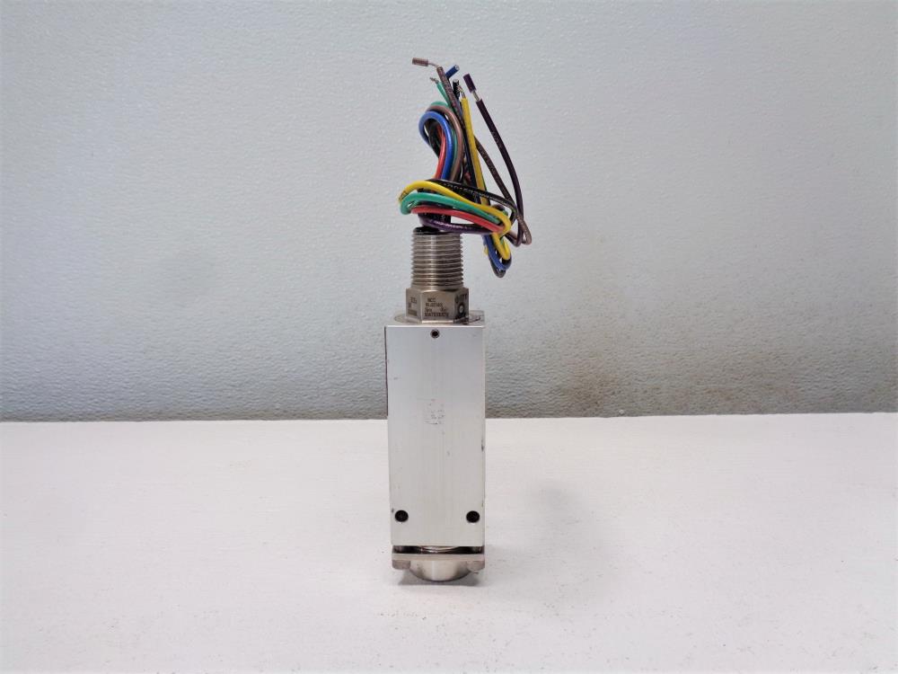 ITT Neo-Dyn Adjustable Pressure Switch 3 - 30PSIG, #132P58CC6G